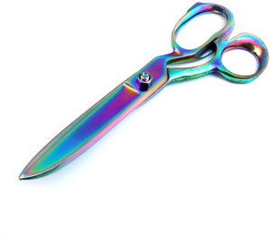 Ciseaux de tailleur de qualité supérieure, outil de coupe de tissu robuste pour les tailleurs professionnels et les projets de couture - Product Image 4
