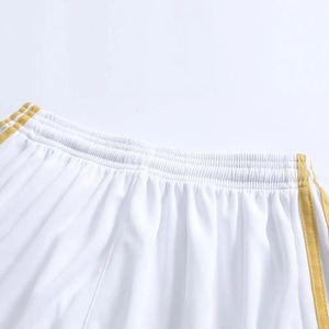 ชุดกีฬาฟุตบอลชุดทีมแห้งเร็วระบายอากาศได้ดีชุดทีมดีไซน์ตามสั่ง - Product Image 6