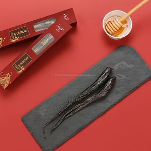 Racine de ginseng coréen à mâcher emballée individuellement Bouchées vitales à base de plantes Aliments énergétiques quotidiens - Product Image 3