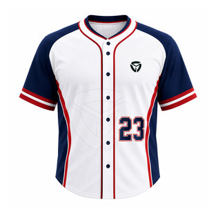 Uniforme de Béisbol para Hombre, Jersey Ligero y Pantalones de Béisbol, Ropa Deportiva Cómoda para Escuelas, Clubes y Ligas - Product Image 5