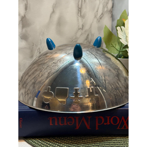 Bol à salade en acier inoxydable pour hôtel, cuisine, restaurant, style moderne, taille naturelle et personnalisée, prix abordable auprès d'un fournisseur indien - Product Image 2