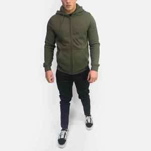 Sudadera Deportiva Personalizable de Poliéster Sólido, de Secado Rápido y Transpirable, para Hombre, Manga Larga, Ropa de Gimnasio y Fitness, Invierno, Alta Calidad - Product Image 1