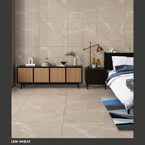 Carreaux de porcelaine carrés compacts 24x24, conçus pour les sols intérieurs nécessitant des proportions contrôlées et une mise en place soignée. - Product Image 1