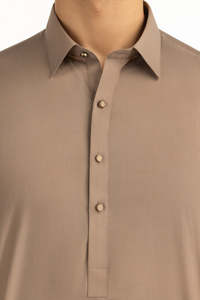 Fournisseur Direct d'Usine Nouvelle Arrivée Vente en Gros Meilleures Ventes Salwar Kameez pour Hommes Haute Qualité Options Personnalisées OEM & ODM Costumes Punjabi - Product Image 6