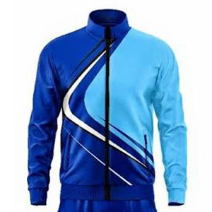 <b>Custom</b> OEM Performance Training Tracksuit Sublimation Print Sport Suit With Personalized Logo Design For Athletic Team Wear Pro - Product Image 4