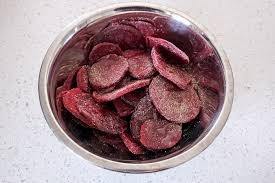 Qualité Export HP Valia IQF Betterave Surgelée Tranchée et en Dés Grade A 1kg Pour Cuisine, Salade, Jus, Usage Professionnel - Product Image 4