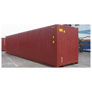 Conteneurs de fret d'occasion de qualité commerciale pour le stockage industriel, le transport et le développement des infrastructures - Product Image 4