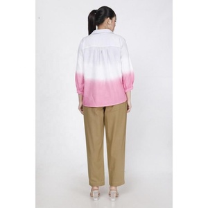 Pantalones de Algodón SHUBH EXIM para Mujer, Corte Bootcut, No Tejidos, Cintura Elástica, Cintura Alta, Secado Rápido, Transpirables, Ajuste Holgado, Largos, para Verano - Product Image 2