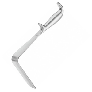 Retractor Pélvico Operativo de Alta Calidad, OEM, ODM, Venta al por Mayor, Fabricado en Pakistán, Equipo Quirúrgico de Calidad de Exportación - Product Image 3