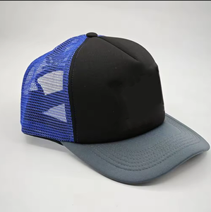 Custom <b>Mesh</b> Trucker Hats Wholesale OEM Manufacturer Supplier Adjustable Caps Private Label Bulk Production - Product Image 1