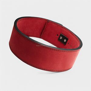 Cinturón de Levantamiento de Pesas para Entrenamiento en Gimnasio, Cinturón de Soporte de Fuerza con Logotipo Personalizado, Tamaño y Color por BURAQ MMA SPORTS - Product Image 1