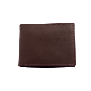 Carteras de Diseñador al por Mayor con Logotipo, Cartera de Hombre de Cuero Genuino de Lujo - Product Image 1