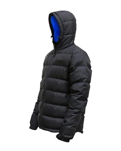 Nouvelle vente chaude personnalisé décodé à capuche doudoune pour hommes vêtements de plein air et Streetwear respirant hommes mode bouffant manteau 2026 - Product Image 5