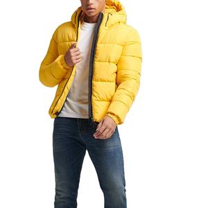 Brand New High Quality Custom Made Winter Men's <b>Bubble</b> Jacket Puffer Coat <b>Top</b> Quality Lightweight Zipper up Puffer Jackets 2026 - Product Image 2