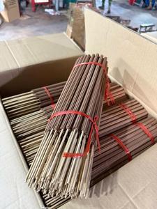 ธูปหอมไม้จันทน์สำหรับพิธีกรรมทางศาสนา ยี่ห้อ List Time Incense  แบบแท่ง  ติดทนนาน 3 5 6 8 12 24 ชั่วโมง  ไม่มีกลิ่น  ทำจากไม้แท้ 100%  ให้กลิ่นหอม - Product Image 3
