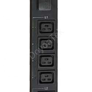 DoyonTek prise PDU métallique télécommandée intelligente haute puissance 12 prises 63A 80A 3 phases 415V/240V C19 puissance mesurée - Product Image 5