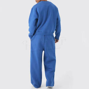 Pantalones Casuales de Trabajo para Hombre, de Algodón, Corte Recto, con Bolsillos Grandes, Cintura Elástica, Ligeros, Cintura Media, Estilo Patchwork - Product Image 2