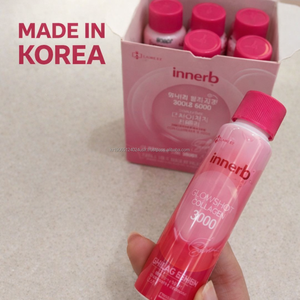 Korean Skincare OEM High Concentration Fish <b>Collagen</b> Milky Essence Drink - Product Image 1
