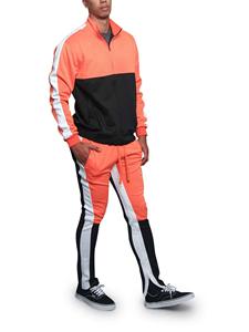 High Quality Custom Manufacturer <b>Mens</b> Casual Track Suit Set Hoodie <b>Thermal</b> Fashion School Uniform Cotton - Product Image 5