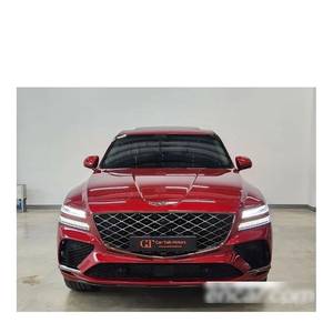 Genesis GV80 3.5T E-S/C essence 2024, transmission intégrale, 22 500 km, conduite à gauche, boîte automatique, sièges en cuir - Product Image 3