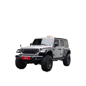 Jeep Wrangler 2.0 Rubicon 2022, 4 Puertas, Caja de Cambios Automática, Asientos de Tela, Cámara Trasera, 43,194 km - Product Image 1