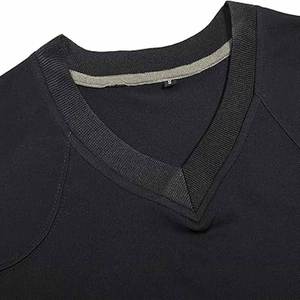 Camisetas de Fútbol Personalizadas con Logotipo, Cuello Completo Sublimado, Camisetas de Fútbol Cosidas, Camisetas Personalizadas para Fútbol - Product Image 4