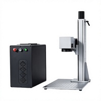 Máquina de Marcado Profesional en 3D con Escáner Galvo 2D y Ajuste Automático de Enfoque