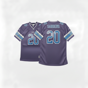 Uniforme d'entraînement en sublimation, polyester, séchage rapide, maillot d'équipe personnalisé - Product Image 5