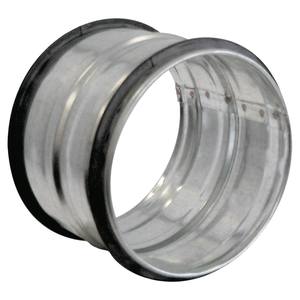 3JW 866678 VIM MRTV Galva Joint 630 Manchon mâle pour systèmes HVAC Pièces détachées - Product Image 1