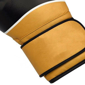 Guantes de Boxeo Profesionales para Sparring, de Cuero, con Acolchado Multicapa, Cierre de Gancho y Bucle Impermeable, Protección para la Muñeca, Logotipo Personalizado - Product Image 3