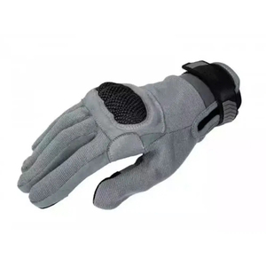 Guantes Tácticos de Dedo Completo para Ciclismo al Aire Libre, Pantalla Táctil, Transpirables, de Cuero Ecológico, para Ciclismo, Pesca y Uso Casual - Product Image 6