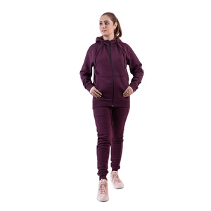 Chándal deportivo a granel para mujer, ropa de diseño superior, conjunto de 2 piezas - Product Image 4