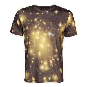 Camiseta de impresión por sublimación de alta calidad para hombre, impresión OEM personalizada de talla grande para hombre, disponible en diferentes colores, muestra gratis - Product Image 4