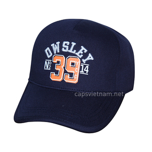 Fabricant de casquettes de baseball avec logo personnalisé, usine ODM au Vietnam, faible MOQ, vente en gros - Product Image 4