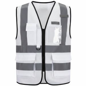 Nuevo Chaleco Multibolsillos para Hombre, Diseño Casual Personalizado, Sin Mangas, con 5 Bolsillos, Ecológico y Transpirable, Venta al Por Mayor 2026 - Product Image 2