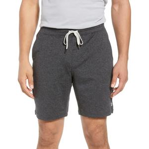 Vêtements de sport, course à pied, short de gymnastique, Compression personnalisée, Sweat-shirt d'entraînement, Fitness, Sports athlétiques, Polyester, polaire, imprimé gris pour hommes - Product Image 1