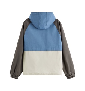 Veste coupe-vent de course légère de haute qualité résistante respirante parfaite pour la veste d'entraînement en plein air - Product Image 6