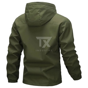 2027 Custom Logo Fleece Lined Softshell <b>Jacket</b> Waterproof Sports Coat <b>for</b> Hiking <b>for</b> Winter Sports <b>for</b> <b>Men</b> and Women - Product Image 2