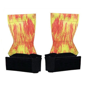 Poignées de gymnastique de qualité supérieure pour hommes et femmes, entraînement croisé, fitness, musculation, barres de traction, antidérapantes - Product Image 1