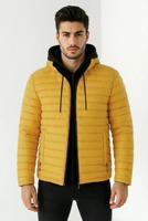 Veste matelassée d'hiver de qualité supérieure, grande capacité, unisexe, grandes tailles, respirante, en toile épaisse, design OEM, motif décoratif