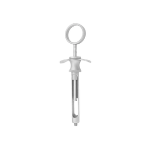 Seringue aspirante, instrument dentaire ergonomique, 3 tailles différentes - Product Image 2