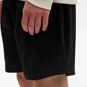 Custom Active Wear Men's <b>Shorts</b> 100% Cotton French Terry <b>Tech</b> Fleece Casual High Street Style with Solid Pattern mesh <b>shorts</b> - Product Image 4