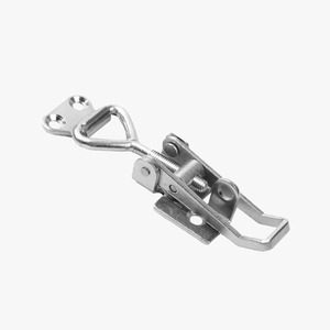 Cerradura de Palanca de Acero Inoxidable de Alta Resistencia para Puertas Exteriores, Mecanismo de Bloqueo Duradero, Seguro y Fácil de Instalar para Villas y Hoteles - Product Image 2