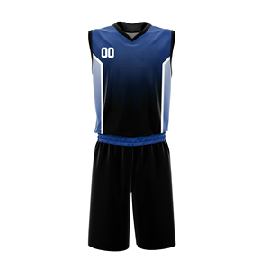 Sports Wear Best Quality Sublimation Basketball Uniform Breathable Quick Dry Best Selling Custom Logo Available Wholesale Price - Product Image 6