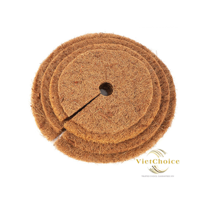 VietChoice Piquets de Soutien Modernes et Simples en Fibre de Coco pour Jardin - Product Image 4