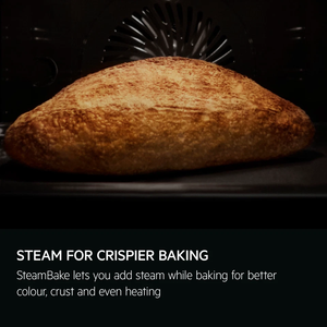 A-E-G GA5CB501AB 5000 Horno de Cocción Surround con Vapor y Horno Integrado de 71L - Product Image 4