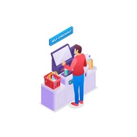 Software de Sistema de Gestión de lavandería con programación y facturación de gestión de pedidos