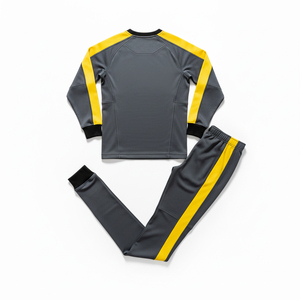 High Elasticity Compression Suit Gym Clothing Men Skin Tight Sportswear Base Layer Thermal Underwear Workout Tracksuit - Product Image 3
