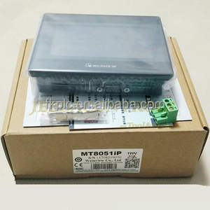 MT8051iP ויין צפה 4.3 אינץ HMI מגע מסך עם Ethernet המקורי חדש בשנה אחת אחריות חדש בתיבה - Product Image 2