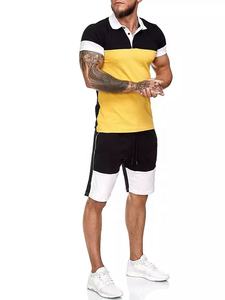 Conjuntos de Shorts de Verano para Hombre, Estilo Urbano, Transpirables, de Poliéster/Algodón, con Estampado Digital, Marca Rose Riviers International - Product Image 5